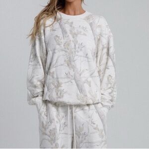 Dairy Boy Woodland Camo Sweatshirt